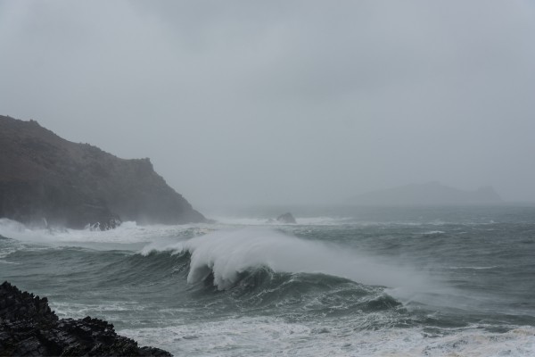 Ein warmer, trockener März entfacht die Flammen der Feuersaison